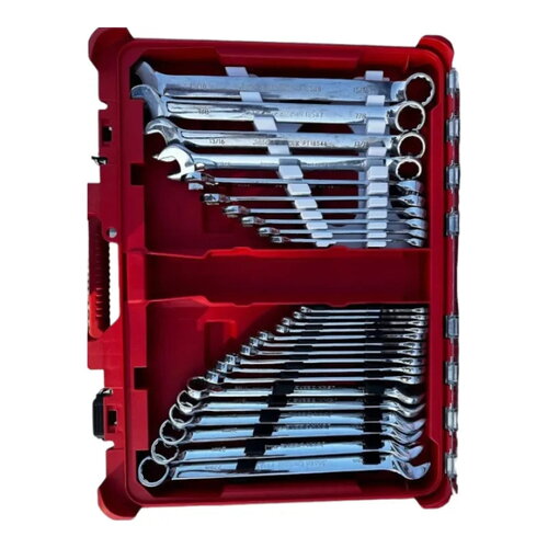 Insert de rangement packout pour clés plates - polyprestige3d