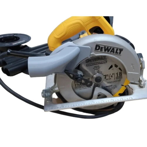 Adaptateur dewalt dwe575 - réduit la poussière