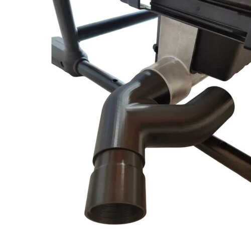 Kit d’aspiration pour scie table dewalt - solution de nettoyage pour artisan