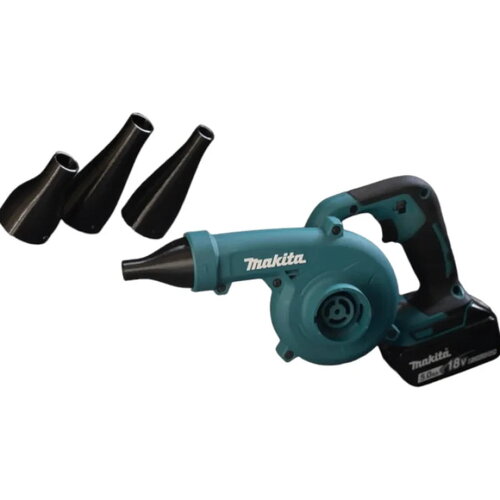 Buse courte aspirateur makita - accessoire dub182z/dub185/dub18