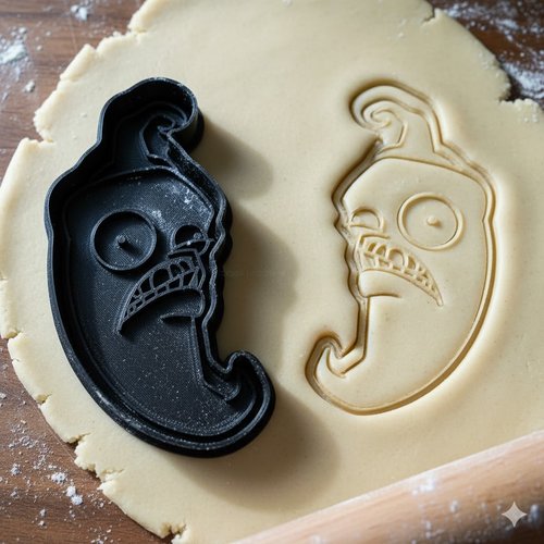 Emporte-piece jalapeno plants vs zombies - moule a biscuit 8 cm