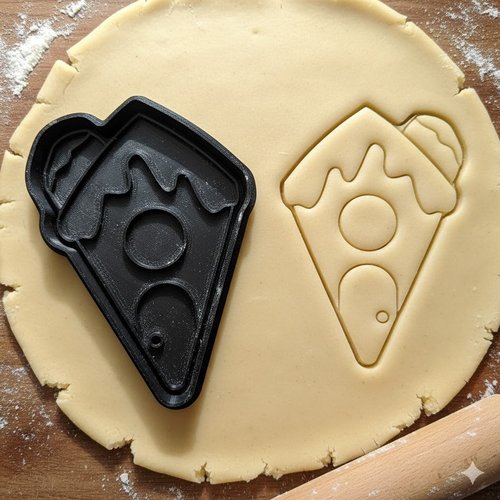 Emporte-piece tarte maison artisanal - moule biscuit 8 cm