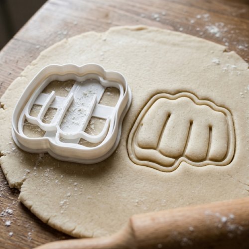 Emporte-pièce poing 8 cm - moule à biscuit artisanal