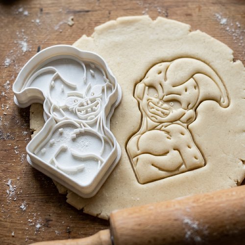 Emporte-pièce super buu dragon ball z - moule