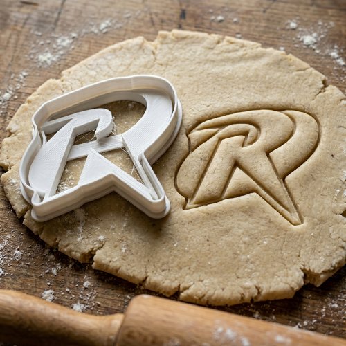 Emporte-pièce biscuits r artisanal - moule pâtisserie 8 cm