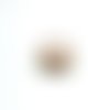 Bougeoir luxis - porte-bougie à led - impression 3d