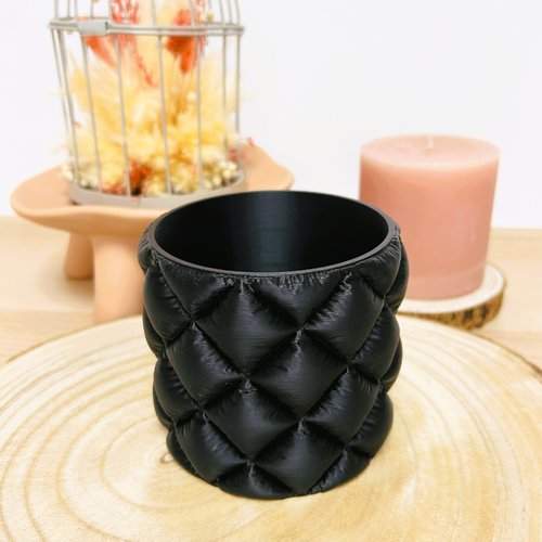 Panier de rangement voxel | décoration moderne 3d | rangement, vide-poche | 3 tailles | + 10 couleurs disponibles