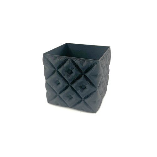 Pannier de rangement stratum - design moderne - impression 3d