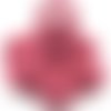 Bougeoir parmi les roses