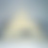 Carte de vœux 3d, pop up "le mont saint michel"
