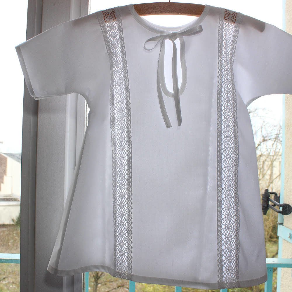 Bapteme Bebe Garcon Aube Robe Bapteme Bebe Tenue Ceremonie Chemise Blanche Bebe Un Grand Marche