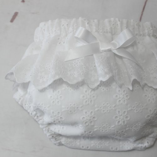 bloomer bapteme garcon