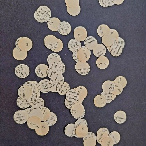 Petits confettis