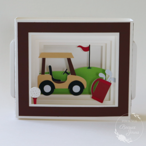 Carte "joyeux anniversaire"