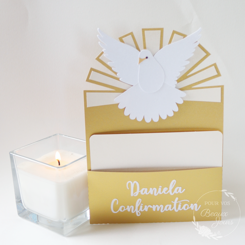 Carte communion - cde réservée