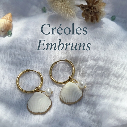 Créoles embruns