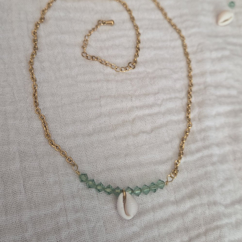 Collier posidonie
