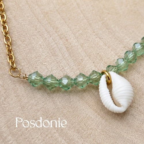 Bracelet posidonie