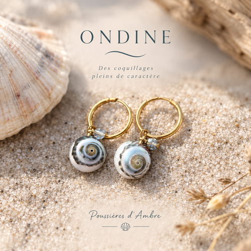 Créoles ondine