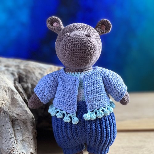 Peggy l'hippopotame