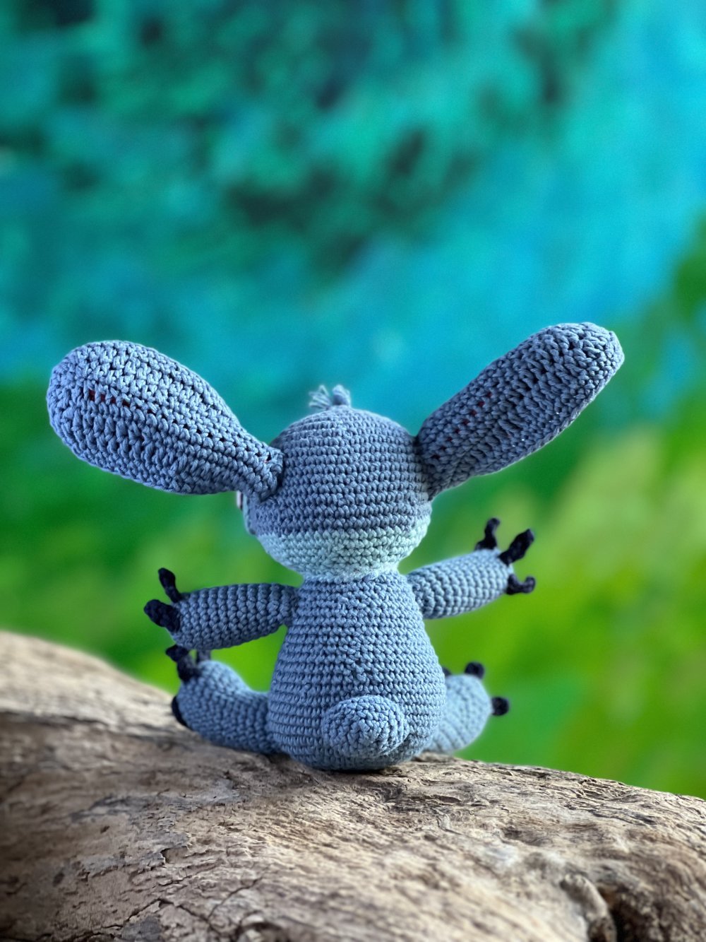 kit crochet amigurumi koala de graine creative - Bretonne