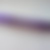 Colle glitter pailletee couleur violet mauve