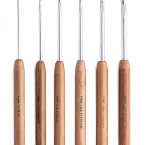 Du matériel pour vos tricots et crochets