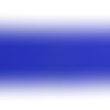 Bande pailletee largeur 10cm coloris bleu electrique