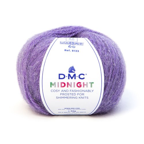 Midnight dmc coloris violet