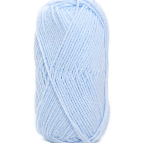 Candy baby knitting dmc coloris bleu ciel