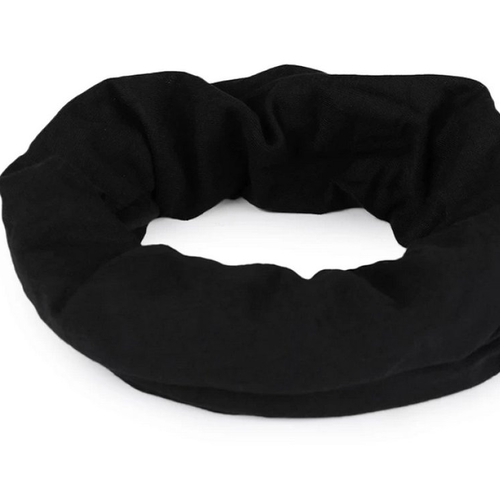 Bandeau multifonction coloris noir