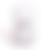 Pelote de fils a tricoter orient / cheval blanc coloris blanc