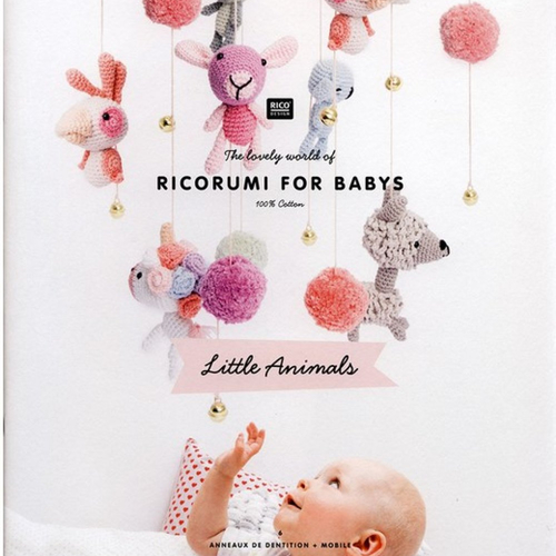 Ricorumi for babys rico design
