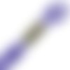 Fil a broder mouline special dmc 340 glycine violette