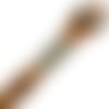 Fil a broder mouline special dmc 434 brun cigare