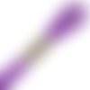 Fil a broder mouline special dmc 552 violette