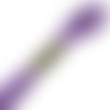 Fil a broder mouline special dmc 553 amethyste violette