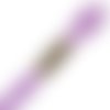 Fil a broder mouline special dmc 554 violet pastel