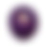 Coton perle n°8 coloris violet