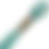 Fil a broder mouline special dmc 3849 vert turquoise