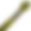 Fil a broder mouline special dmc 580 vert cactus