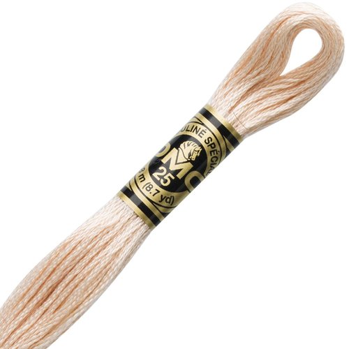 Fil a broder mouline special dmc 3774 rosee des pres
