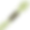 Fil a broder mouline special dmc 772 vert celeri