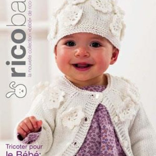 Ricobaby / tricoter pour le bebe