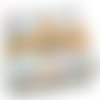 Lingettes lavables (lot de 7)