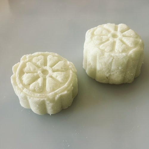 Barre de shampooing revitalisante citron et gingembre