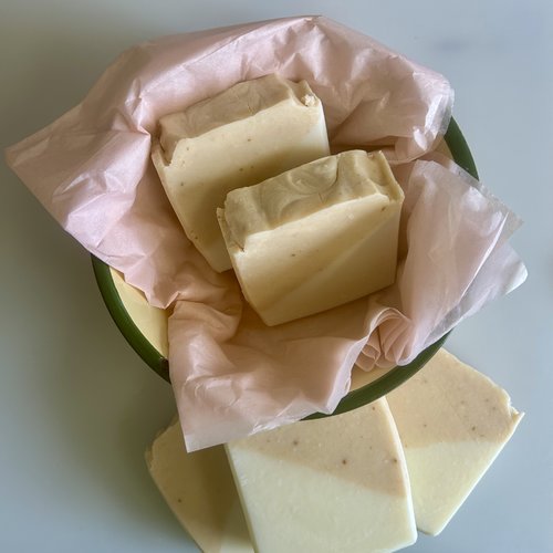 Temptation savon naturelle faits a mains