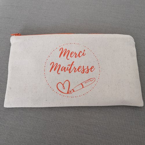 Trousse spécial maitresse