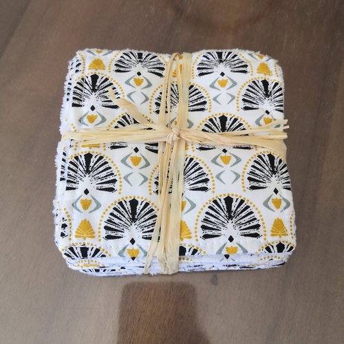 Lingettes démaquillantes