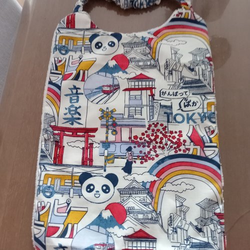 Serviette de cantine